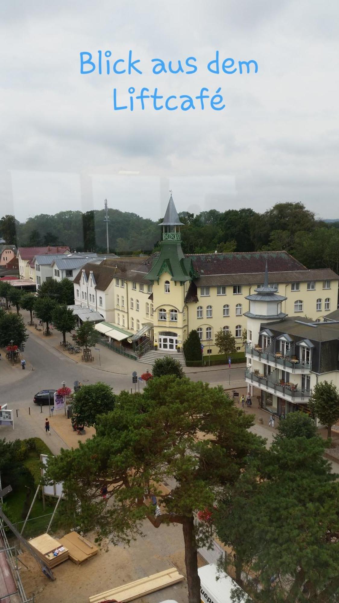 Parkresidenz Sanssouci Wohnung 10 Zinnowitz Exterior foto